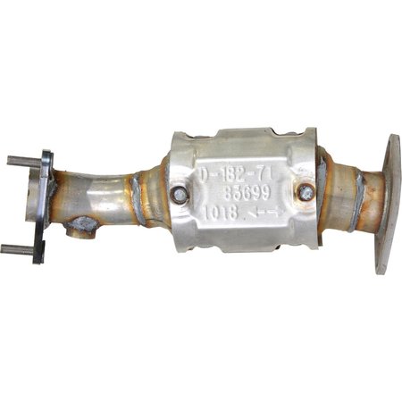 WALKER EXHAUST Catalytic Converter, 83699 83699